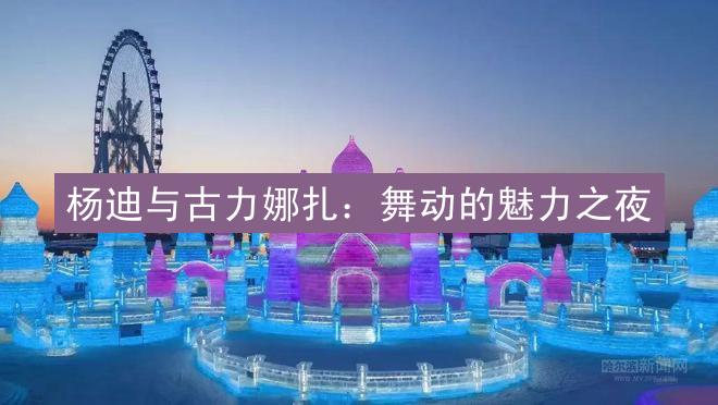 杨迪与古力娜扎：舞动的魅力之夜