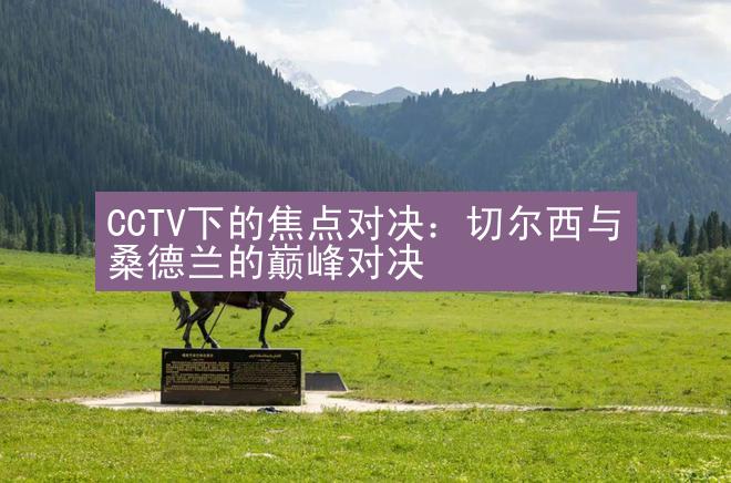 CCTV下的焦点对决：切尔西与桑德兰的巅峰对决